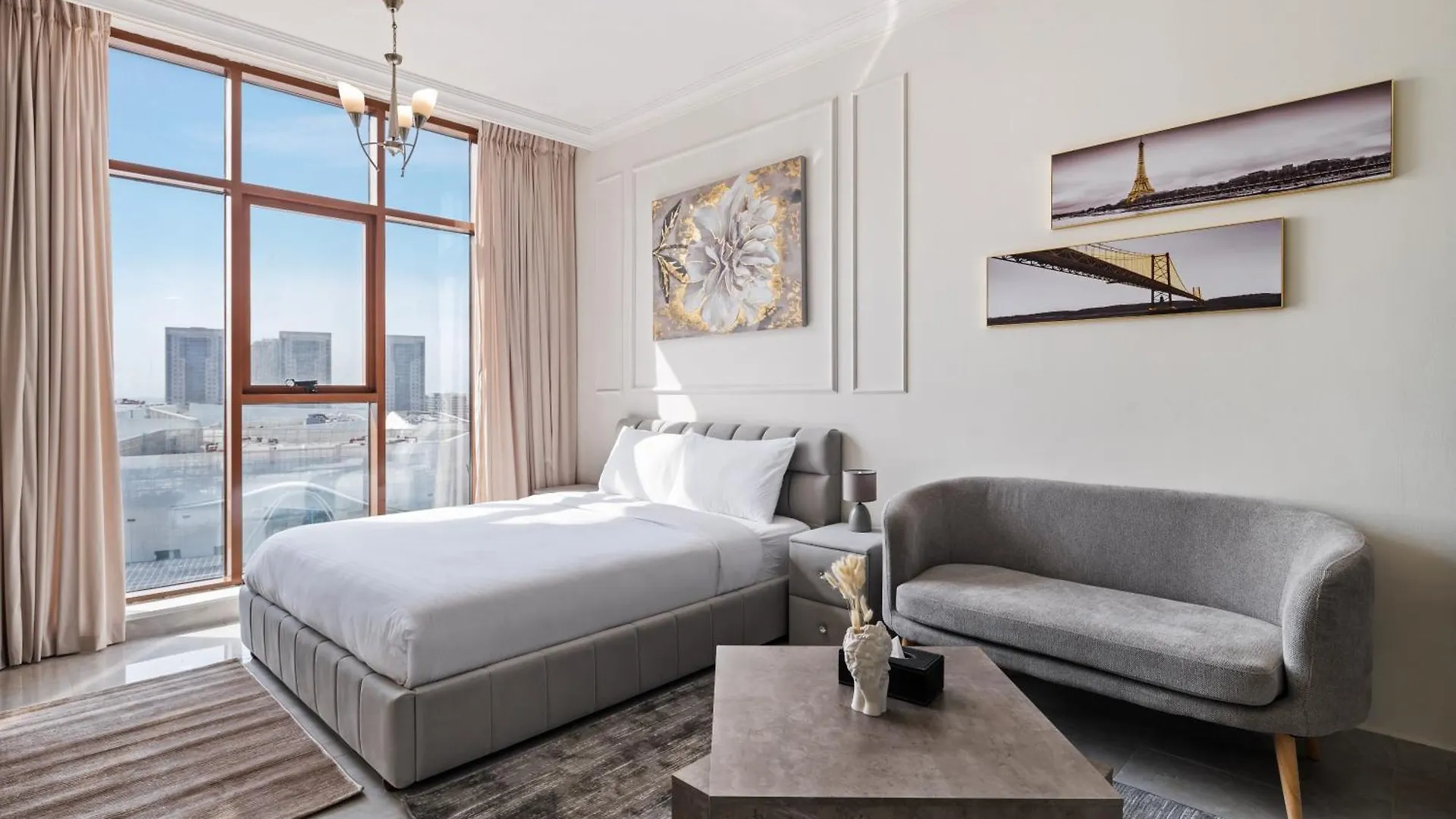 Designer Studio In Prime Silicon Oasis Spot Dubai