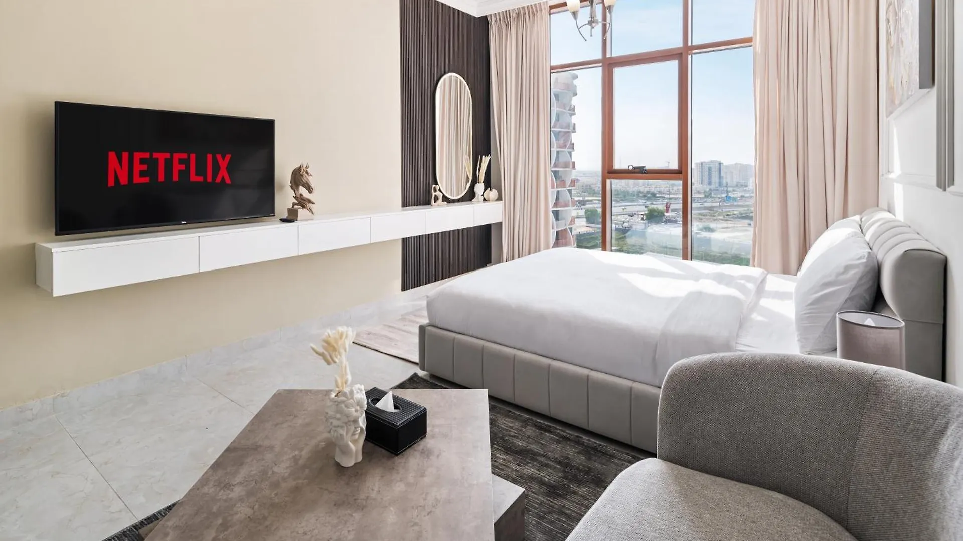 Designer Studio In Prime Silicon Oasis Spot Dubai 0*,