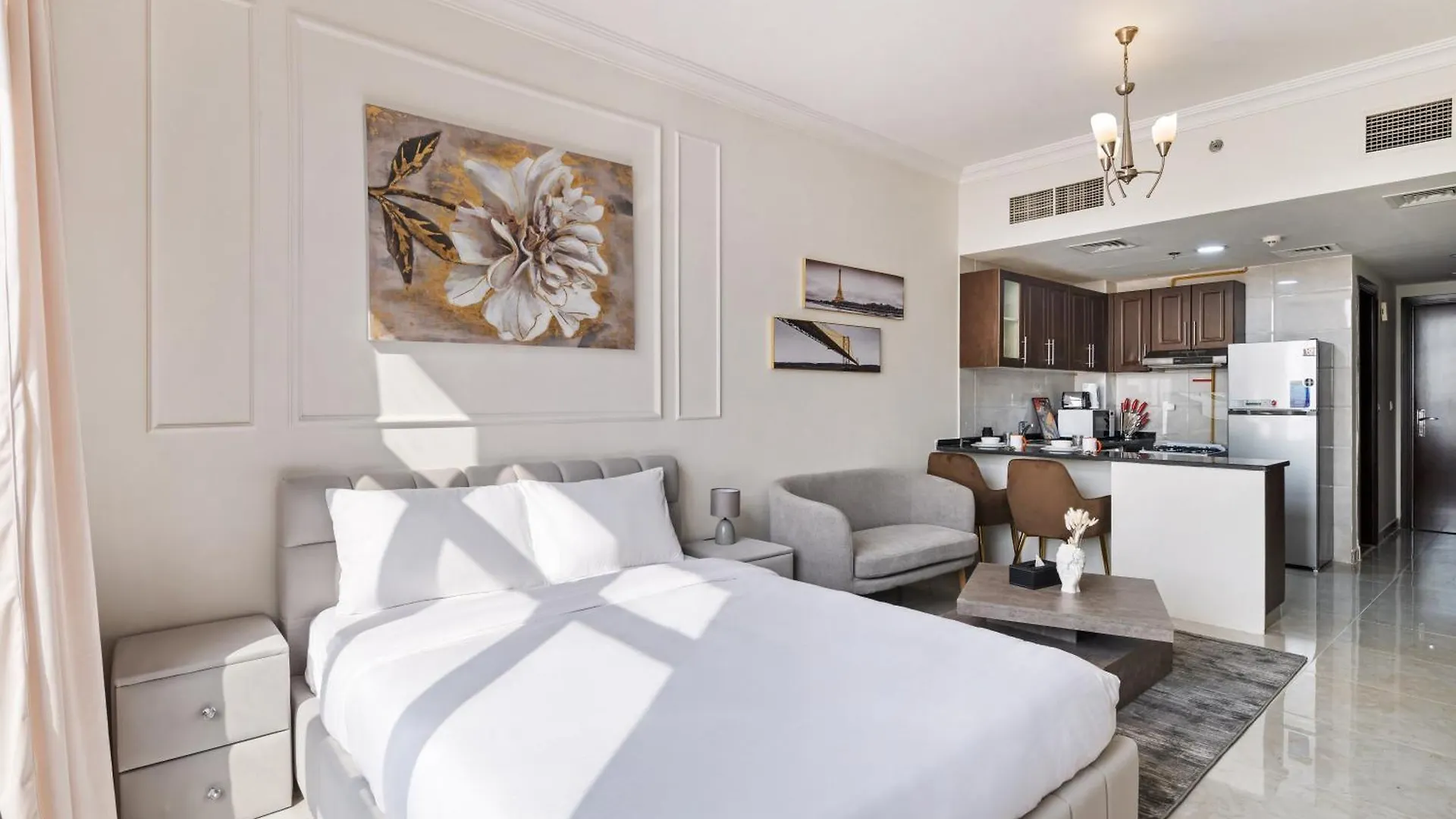 Apartment Designer Studio In Prime Silicon Oasis Spot Dubai