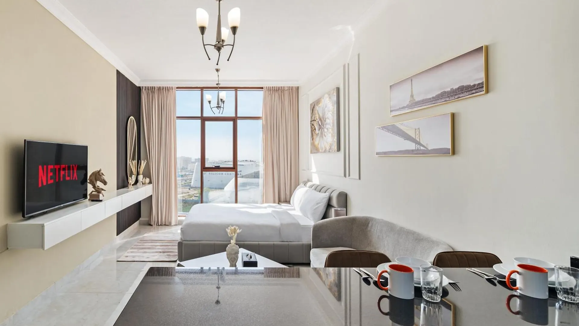 Designer Studio In Prime Silicon Oasis Spot Dubai United Arab Emirates