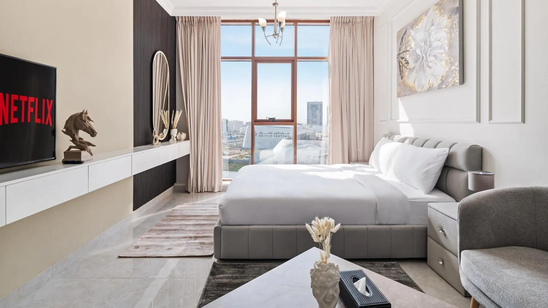 Apartment Designer Studio In Prime Silicon Oasis Spot Dubai
