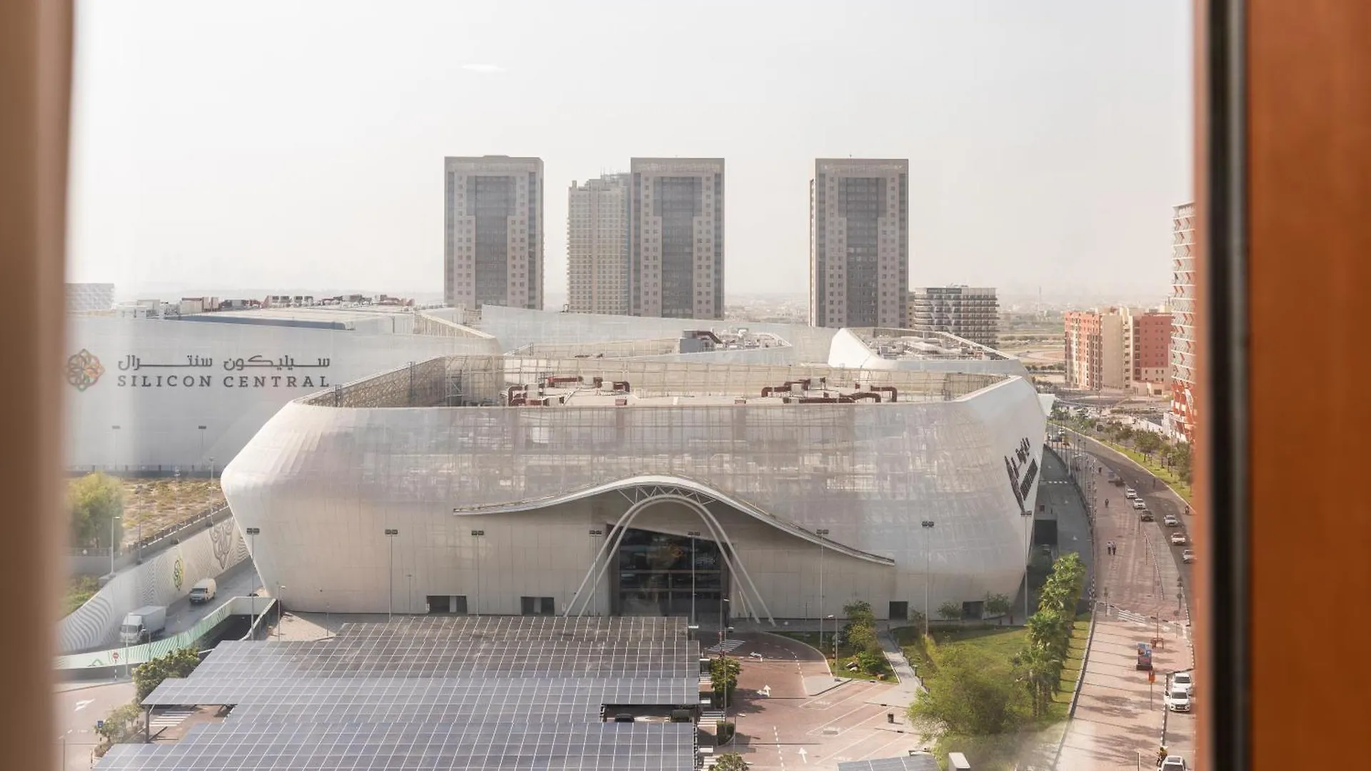 Designer Studio In Prime Silicon Oasis Spot Dubai